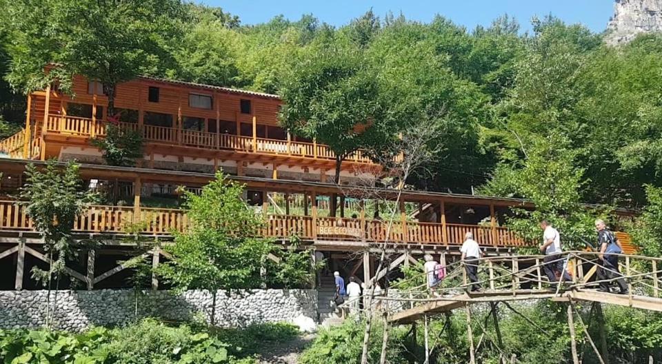Bee Eco Guest House Moll' e Shoshit Exterior foto