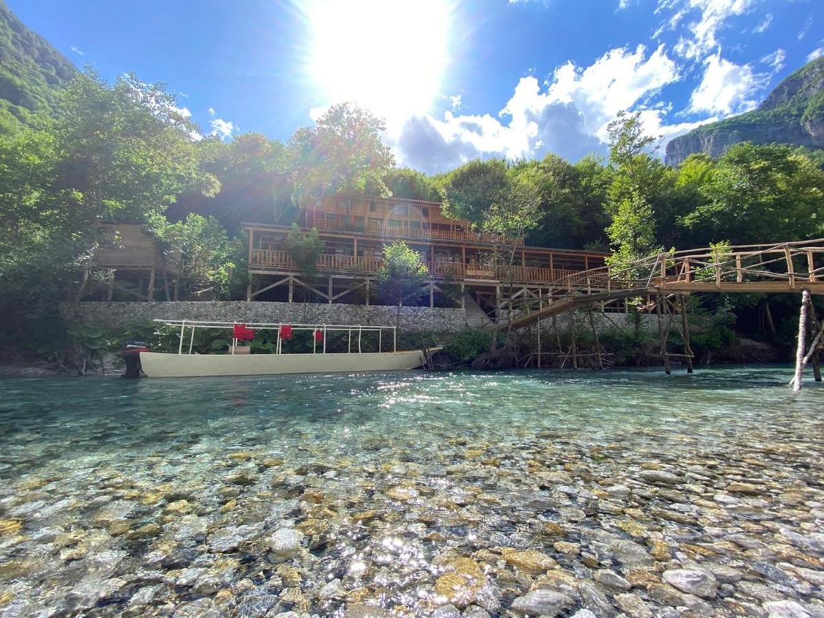 Bee Eco Guest House Moll' e Shoshit Exterior foto
