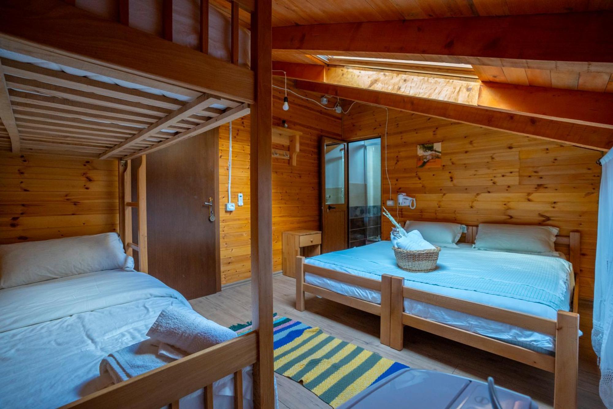 Bee Eco Guest House Moll' e Shoshit Exterior foto