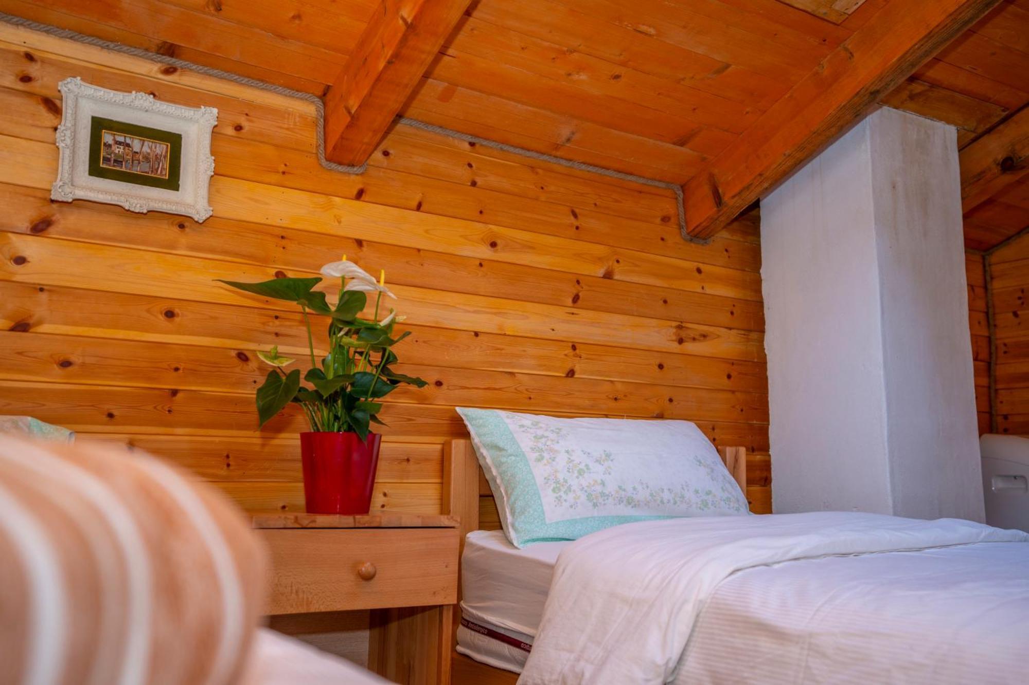 Bee Eco Guest House Moll' e Shoshit Exterior foto
