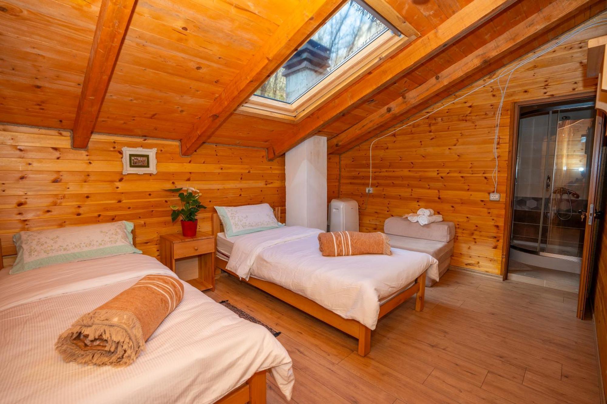 Bee Eco Guest House Moll' e Shoshit Exterior foto