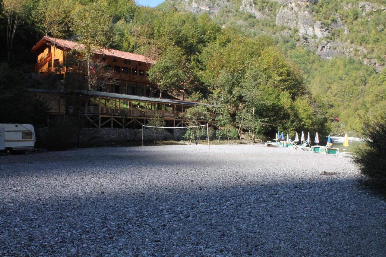 Bee Eco Guest House Moll' e Shoshit Exterior foto